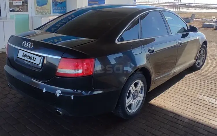 Audi A6 2005 годаүшін4 000 000 тг. в Атбасар