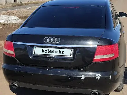 Audi A6 2005 года за 4 000 000 тг. в Атбасар – фото 3