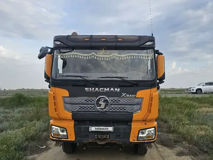 Shacman (Shaanxi)  X3000 2023 года за 29 000 000 тг. в Актау – фото 3
