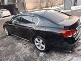 Lexus GS 300 2009 годаfor8 000 000 тг. в Алматы – фото 2