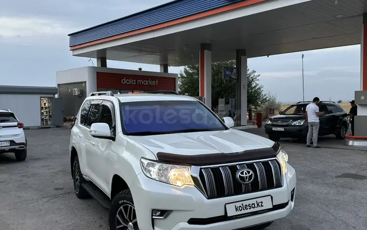 Toyota Land Cruiser Prado 2019 годаүшін23 200 000 тг. в Шымкент