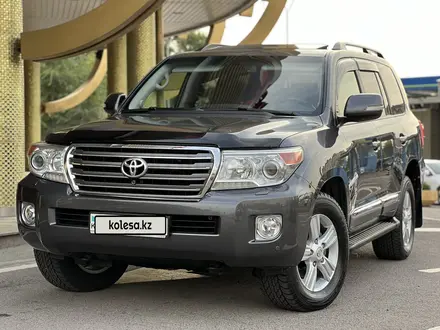 Toyota Land Cruiser 2014 года за 26 500 000 тг. в Алматы – фото 31