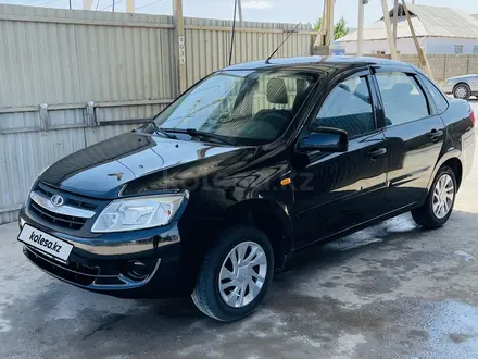 ВАЗ (Lada) Granta 2190 2013 года за 3 100 000 тг. в Шымкент