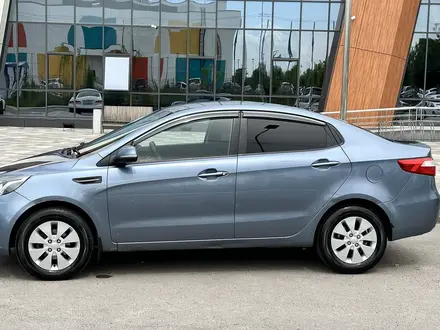 Kia Rio 2012 года за 4 700 000 тг. в Алматы – фото 2