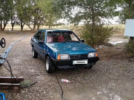 ВАЗ (Lada) 21099 1998 года за 430 000 тг. в Тараз