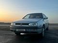 Volkswagen Golf 1993 года за 1 100 000 тг. в Астана – фото 10