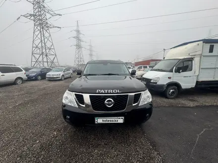 Nissan Patrol 2013 года за 12 958 000 тг. в Алматы