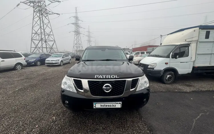 Nissan Patrol 2013 годаfor12 958 000 тг. в Алматы