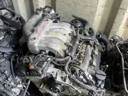 Двигатель 3.8 G6DA Kia Sedona за 570 000 тг. в Алматы