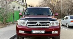 Toyota Land Cruiser 2008 годаүшін13 500 000 тг. в Алматы