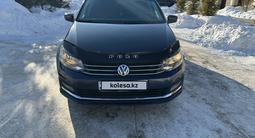 Volkswagen Polo 2014 года за 3 790 000 тг. в Костанай – фото 3