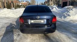 Volkswagen Polo 2014 года за 3 790 000 тг. в Костанай – фото 4