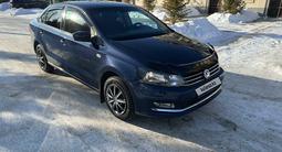 Volkswagen Polo 2014 года за 3 790 000 тг. в Костанай – фото 2