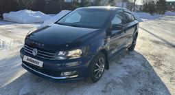 Volkswagen Polo 2014 года за 3 790 000 тг. в Костанай