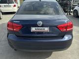 Volkswagen Passat 2013 годаүшін3 600 000 тг. в Актобе – фото 3