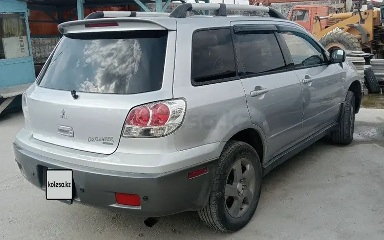 Mitsubishi Outlander 2003 года за 4 800 000 тг. в Шымкент