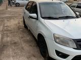 ВАЗ (Lada) Granta 2190 2013 года за 2 300 000 тг. в Атбасар – фото 4
