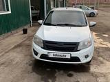 ВАЗ (Lada) Granta 2190 2013 года за 2 300 000 тг. в Атбасар – фото 2