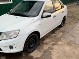 ВАЗ (Lada) Granta 2190 2013 года за 2 300 000 тг. в Атбасар – фото 3