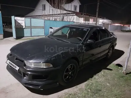 Mitsubishi Galant 2002 года за 1 500 000 тг. в Каскелен – фото 4