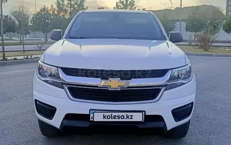 Chevrolet Colorado 2017 года за 12 500 000 тг. в Алматы