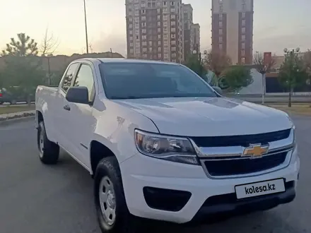 Chevrolet Colorado 2017 года за 12 500 000 тг. в Алматы – фото 8