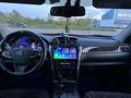 Toyota Camry 2015 года за 10 700 000 тг. в Астана – фото 7