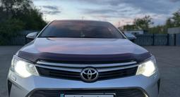 Toyota Camry 2015 года за 10 700 000 тг. в Астана – фото 2