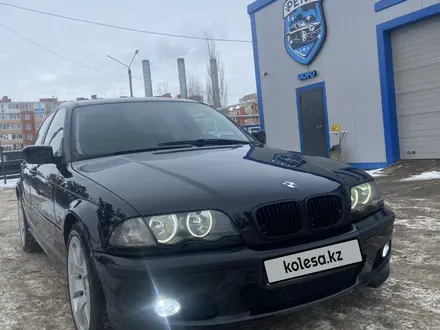 BMW 318 1999 года за 2 650 000 тг. в Костанай – фото 5