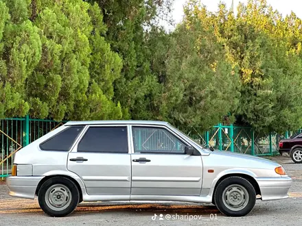 ВАЗ (Lada) 2114 2010 года за 1 100 000 тг. в Шымкент – фото 3