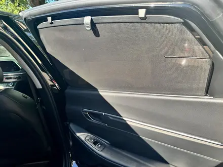 Hyundai Sonata 2021 года за 10 500 000 тг. в Алматы – фото 14