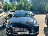 Hyundai Sonata 2021 года за 10 500 000 тг. в Алматы