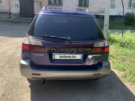 Subaru Legacy Lancaster 1998 года за 3 200 000 тг. в Усть-Каменогорск – фото 5