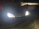 Mercedes-Benz S 55 1999 годаүшін4 000 000 тг. в Алматы – фото 5