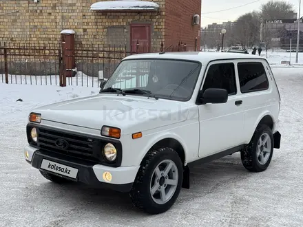 ВАЗ (Lada) Lada 2121 2020 года за 4 500 000 тг. в Караганда