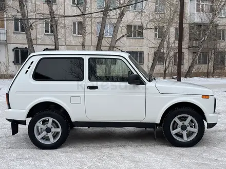 ВАЗ (Lada) Lada 2121 2020 года за 4 500 000 тг. в Караганда – фото 4