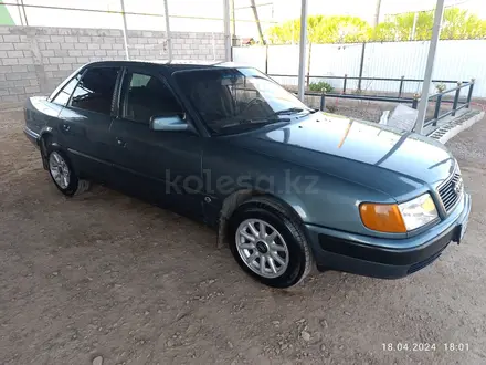 Audi 100 1994 года за 2 250 000 тг. в Алматы – фото 2