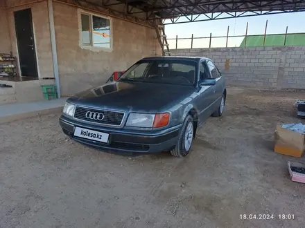 Audi 100 1994 года за 2 250 000 тг. в Алматы – фото 4