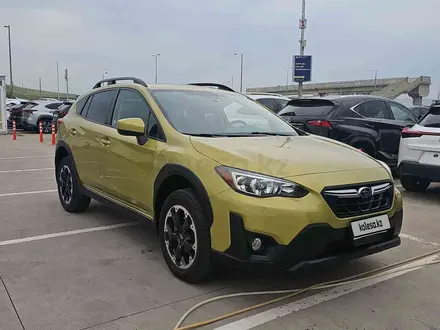 Subaru Crosstrek 2021 года за 7 300 000 тг. в Алматы – фото 3