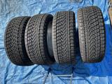 Резина Bridgestone 255/50/19 диски mercedes 5x112 за 11 777 тг. в Уральск – фото 4