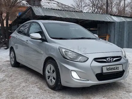 Hyundai Accent 2011 года за 4 100 000 тг. в Костанай – фото 2