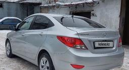 Hyundai Accent 2011 года за 4 100 000 тг. в Костанай – фото 4