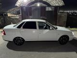 ВАЗ (Lada) Priora 2170 2014 годаүшін1 800 000 тг. в Шымкент – фото 4