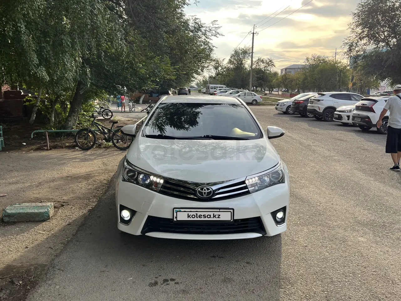 Toyota Corolla, 2013