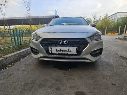 Hyundai Accent 2017 года за 6 900 000 тг. в Алматы