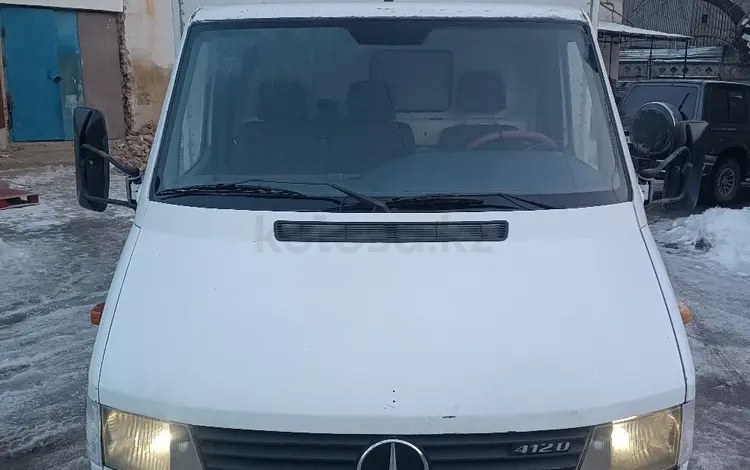 Mercedes-Benz  Sprinter 1997 годаүшін5 650 000 тг. в Алматы