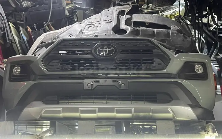 Бампер в сборе RAV4үшін550 000 тг. в Алматы