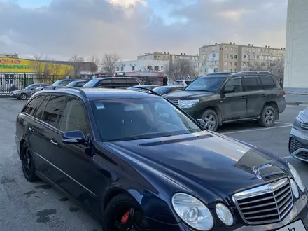 Mercedes-Benz E 500 2004 года за 8 300 000 тг. в Жанаозен – фото 8