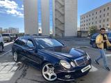 Mercedes-Benz E 500 2004 годаүшін8 300 000 тг. в Жанаозен – фото 4