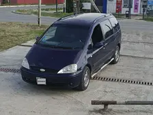 Ford Galaxy, 2004